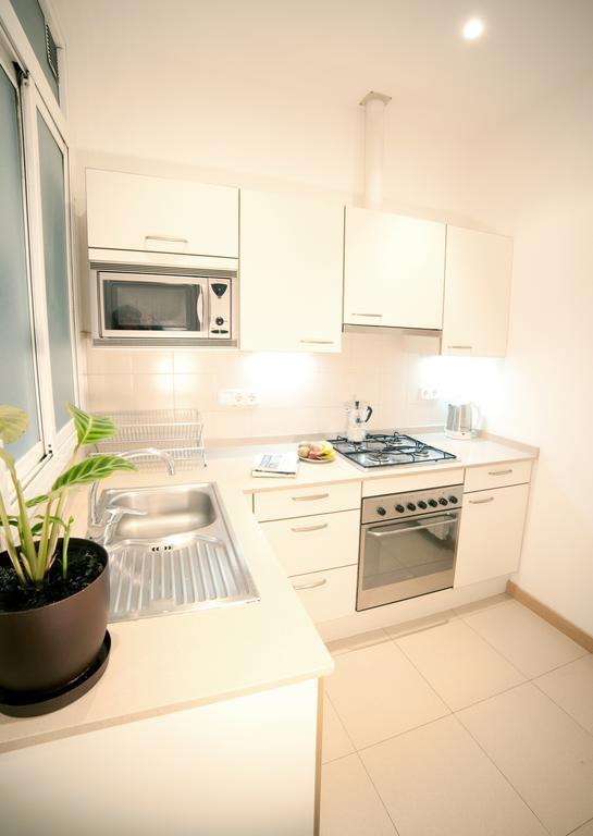 Apartment In Plaza Catalunya Barcelona Habitación foto
