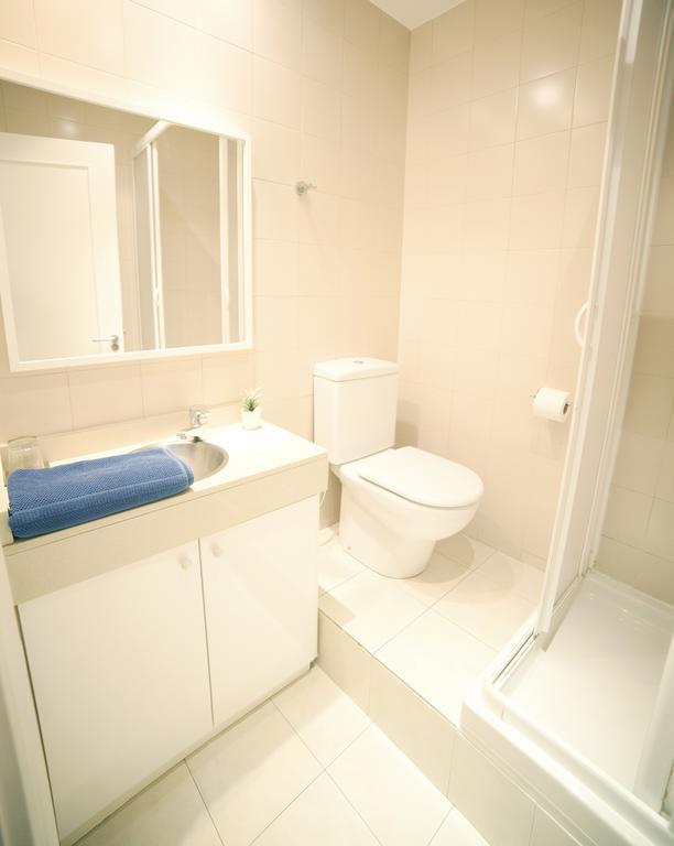 Apartment In Plaza Catalunya Barcelona Habitación foto
